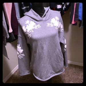 H&M hooded sweatshirt